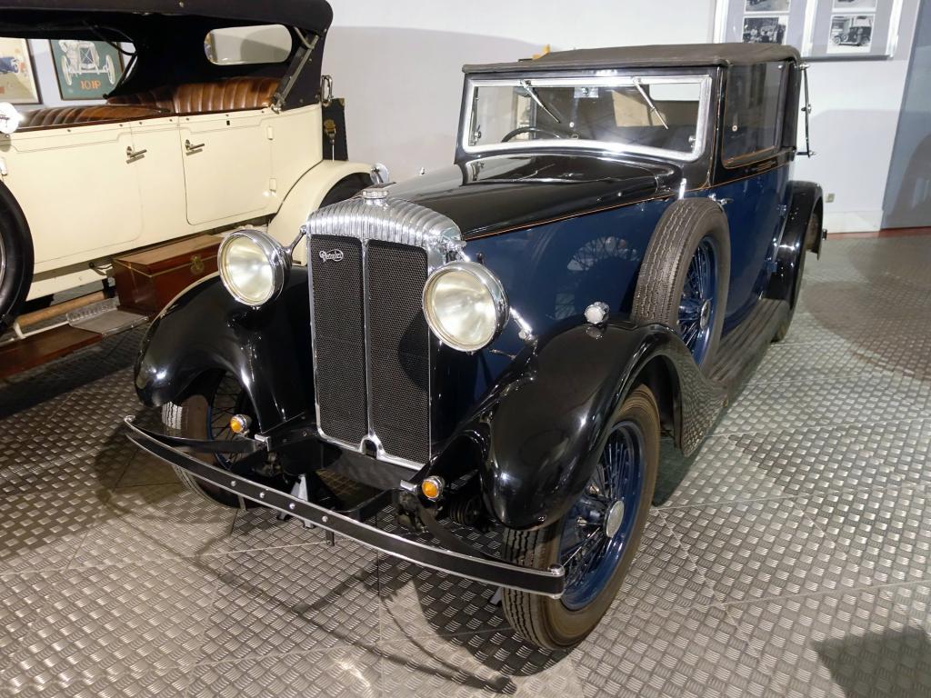 134 - 20181011 Salamanca Automotive Museum