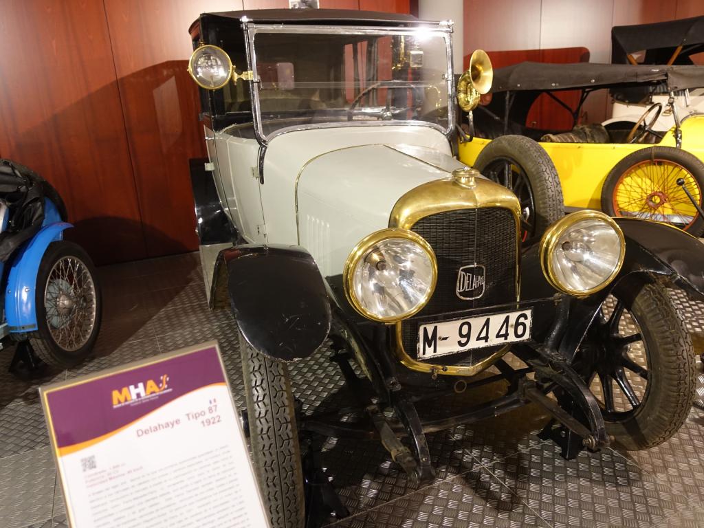 142 - 20181011 Salamanca Automotive Museum