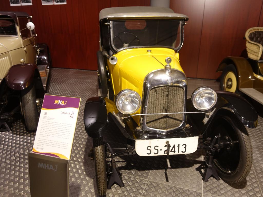 149 - 20181011 Salamanca Automotive Museum