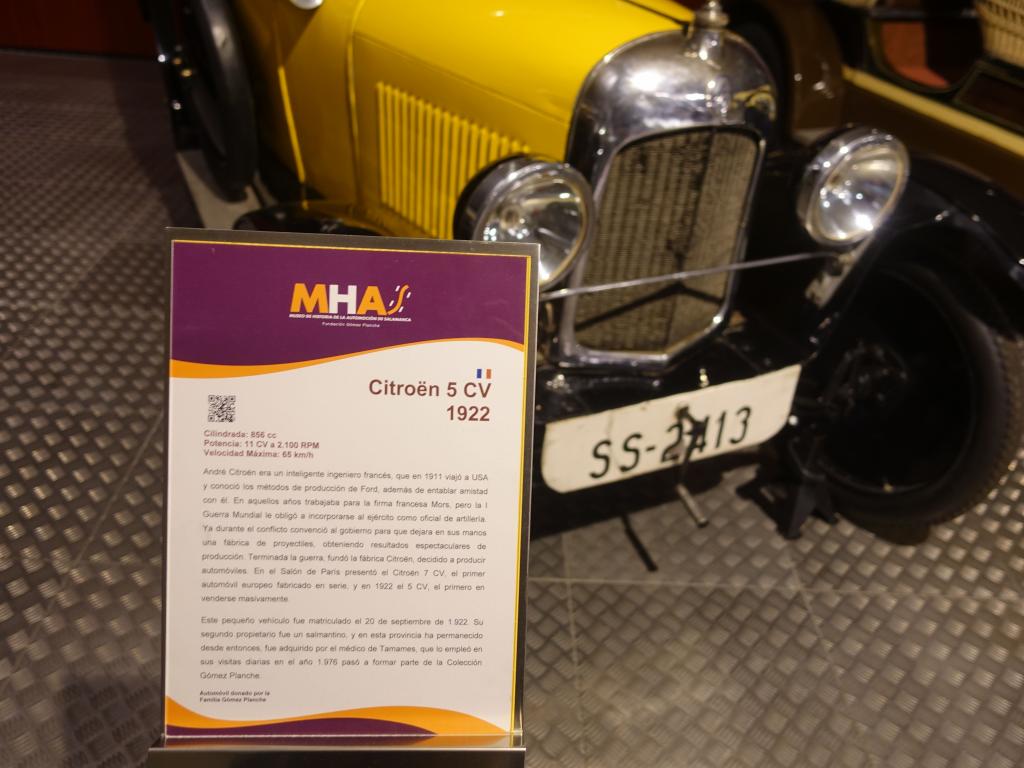 150 - 20181011 Salamanca Automotive Museum