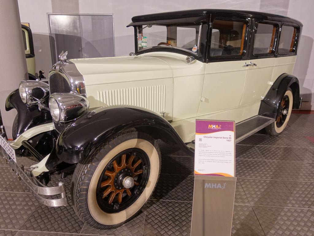 153 - 20181011 Salamanca Automotive Museum