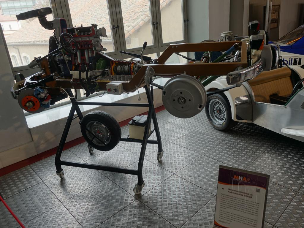 209 - 20181011 Salamanca Automotive Museum