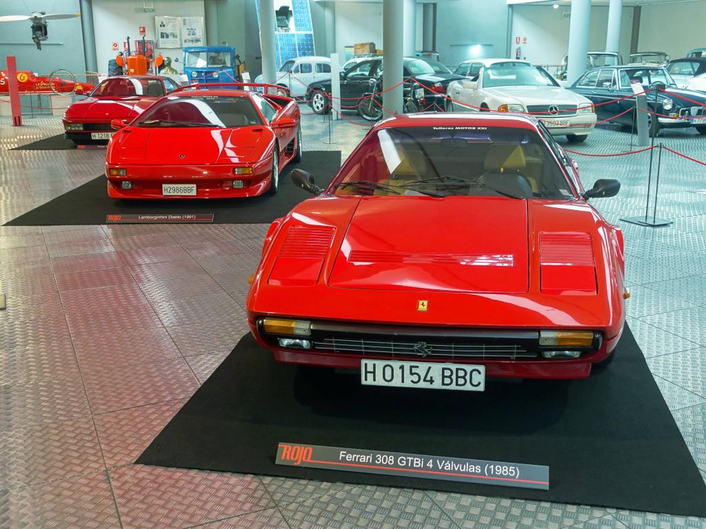 212 - 20181011 Salamanca Automotive Museum