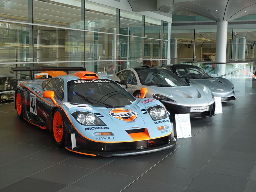 145 - 20210823 McLaren Technology Centre