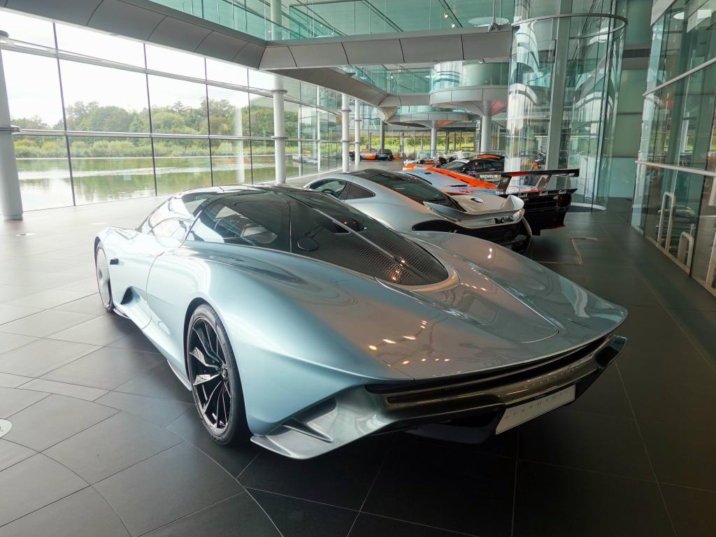 153 - 20210823 McLaren Technology Centre