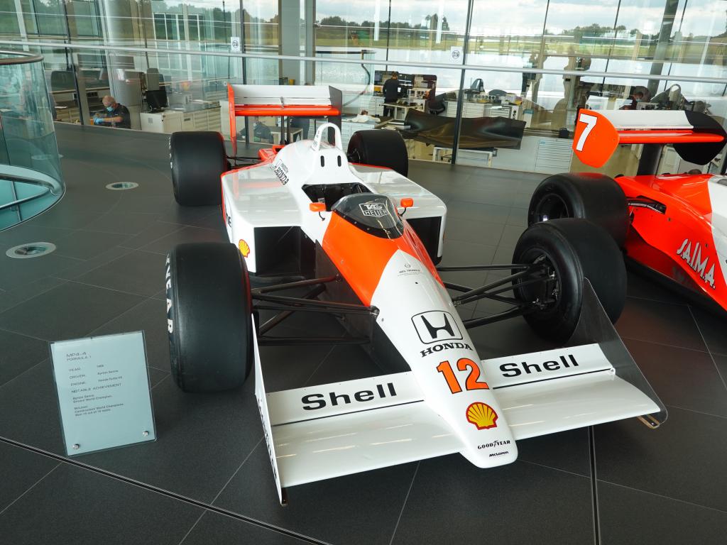 160 - 20210823 McLaren Technology Centre