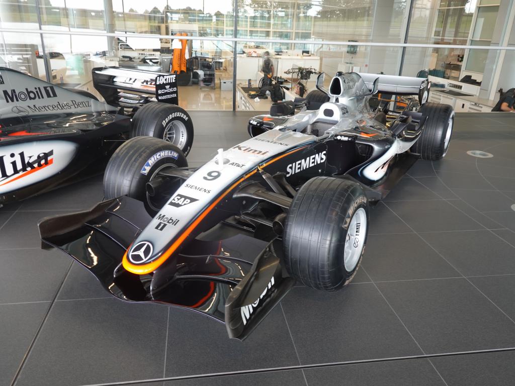 168 - 20210823 McLaren Technology Centre