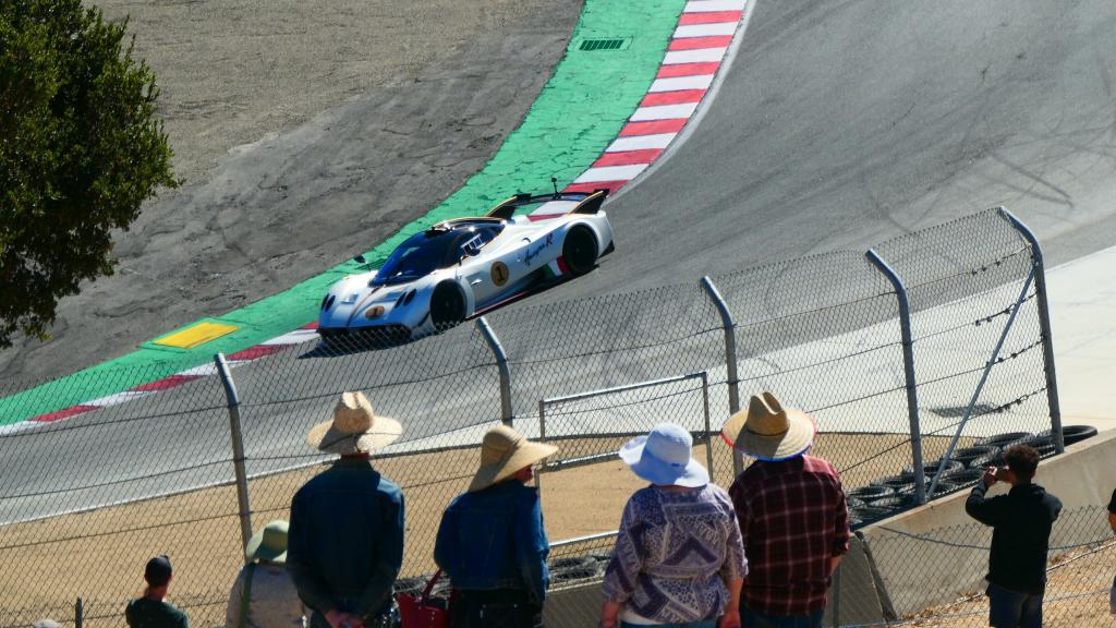 239 - 20220820 Monterey Car Week