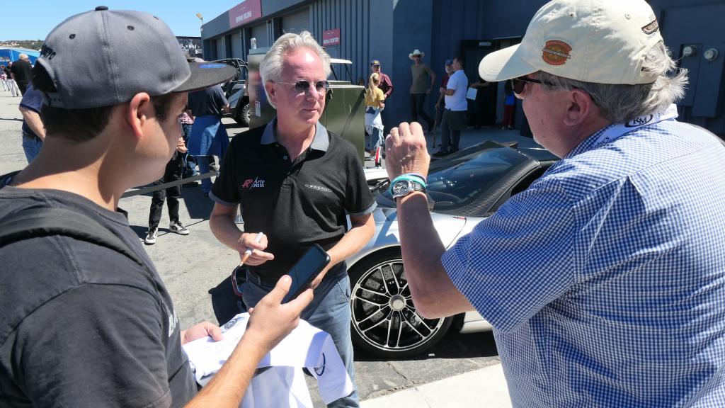 324 - 20220820 Monterey Car Week