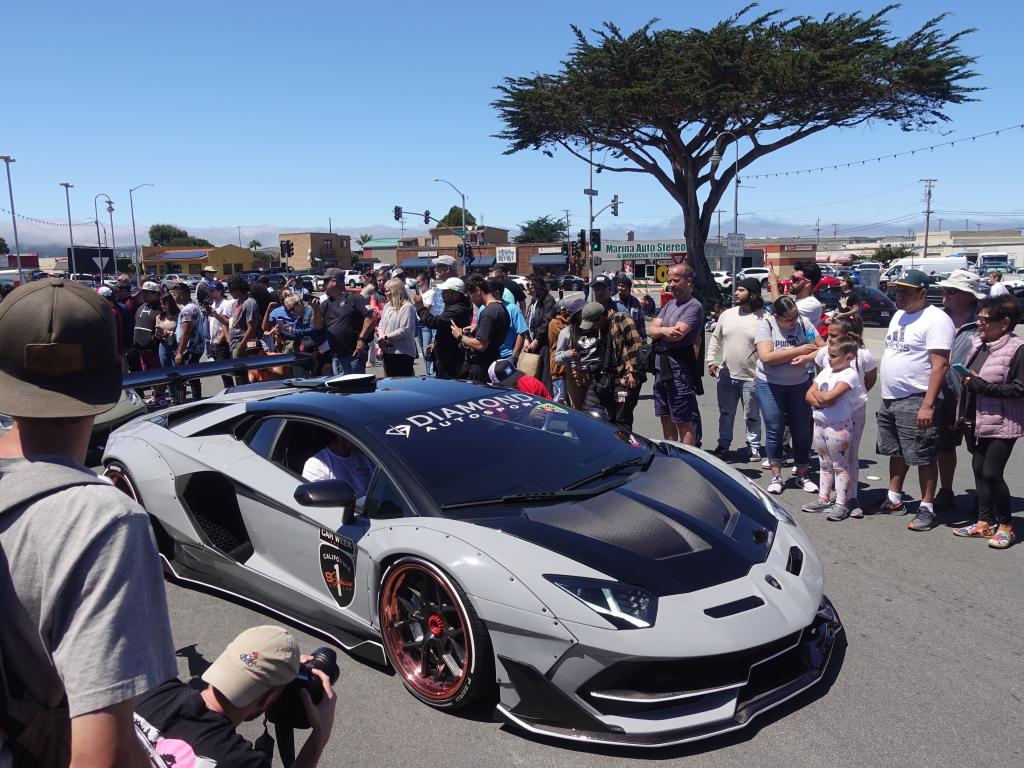 341 - 20220820 Monterey Car Week