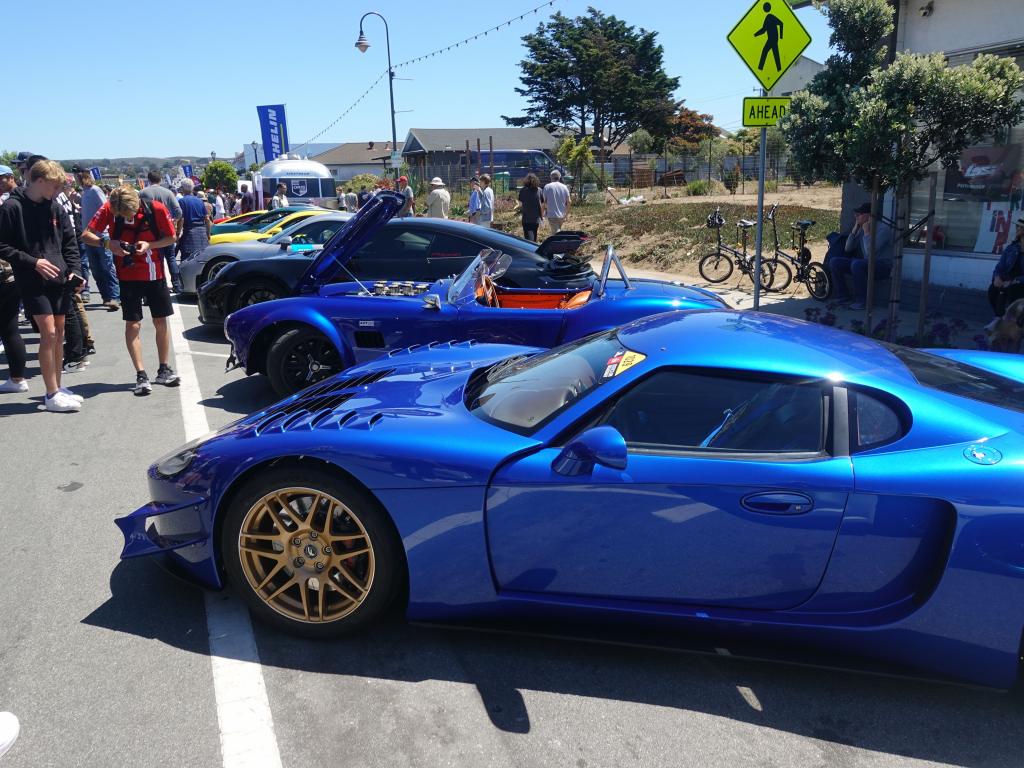 350 - 20220820 Monterey Car Week