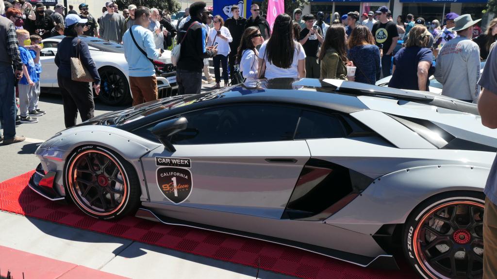 419 - 20220820 Monterey Car Week