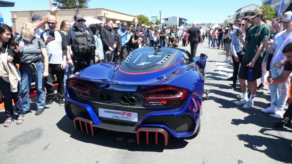 423 - 20220820 Monterey Car Week