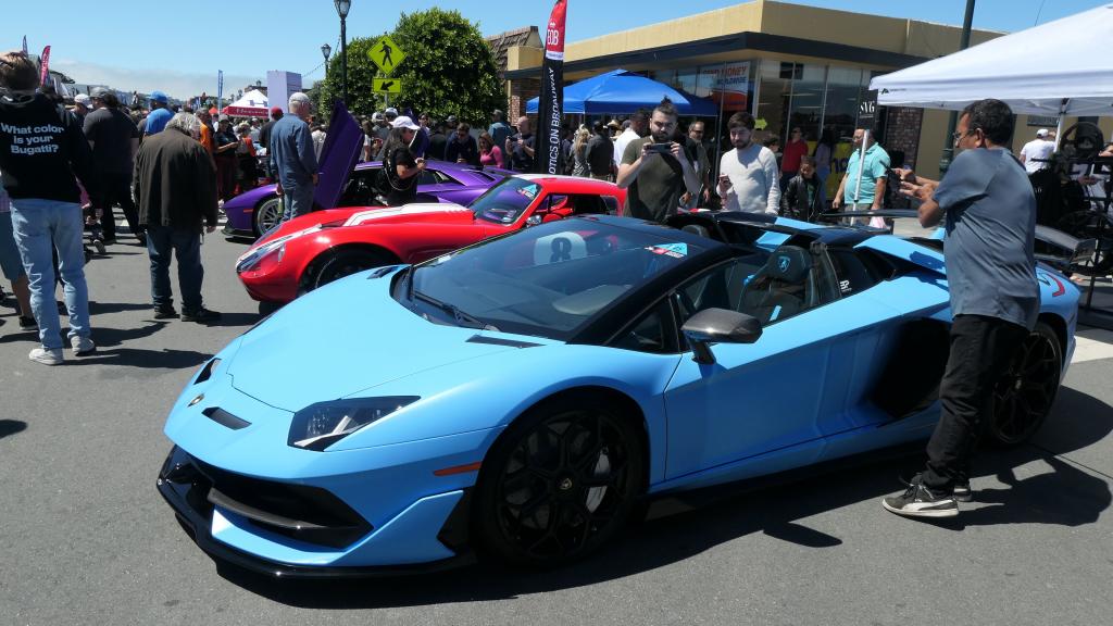 428 - 20220820 Monterey Car Week