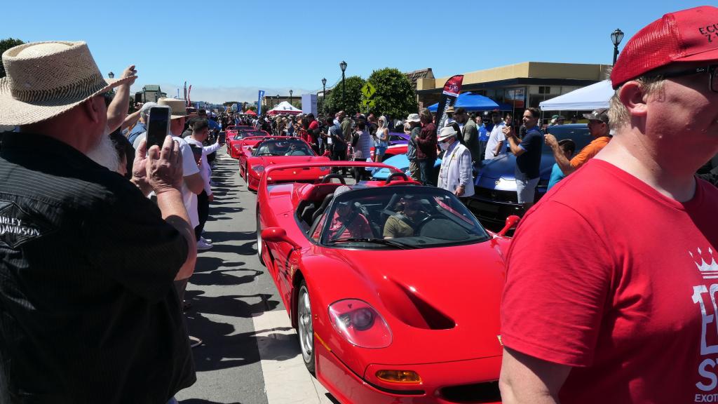 433 - 20220820 Monterey Car Week