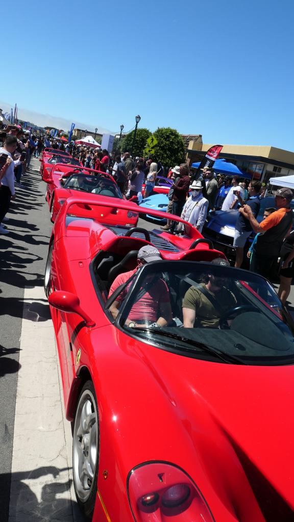 434 - 20220820 Monterey Car Week