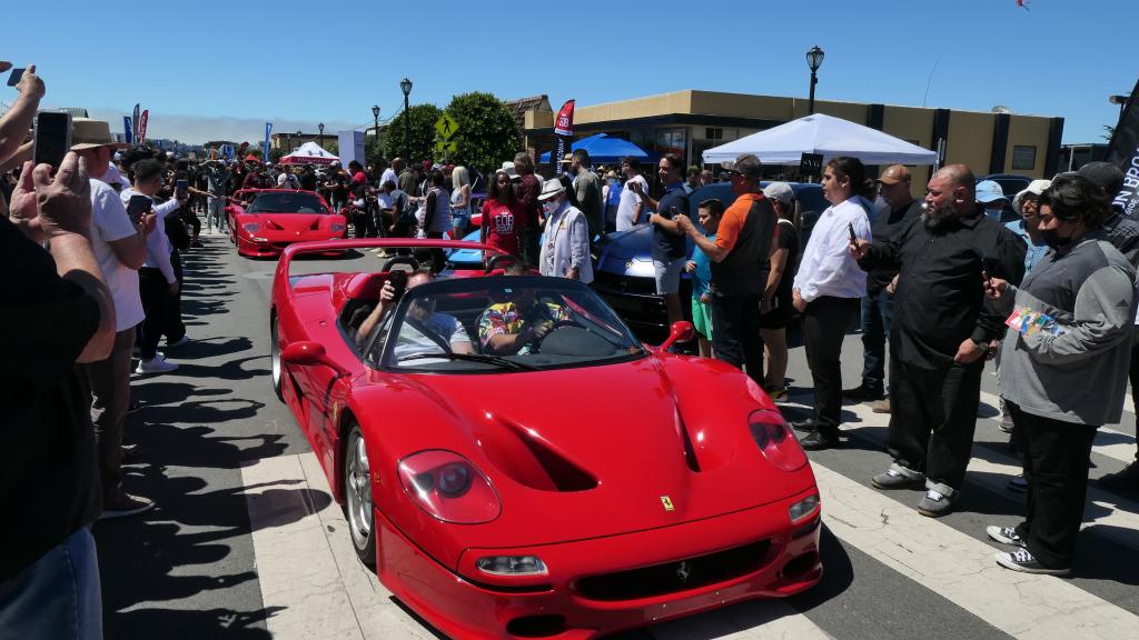 436 - 20220820 Monterey Car Week