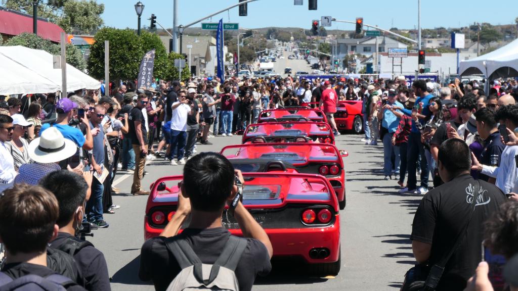 444 - 20220820 Monterey Car Week