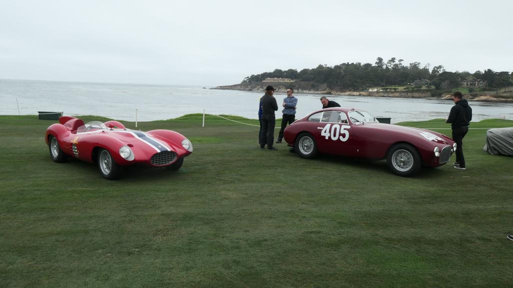 528 - 20220820 Monterey Car Week