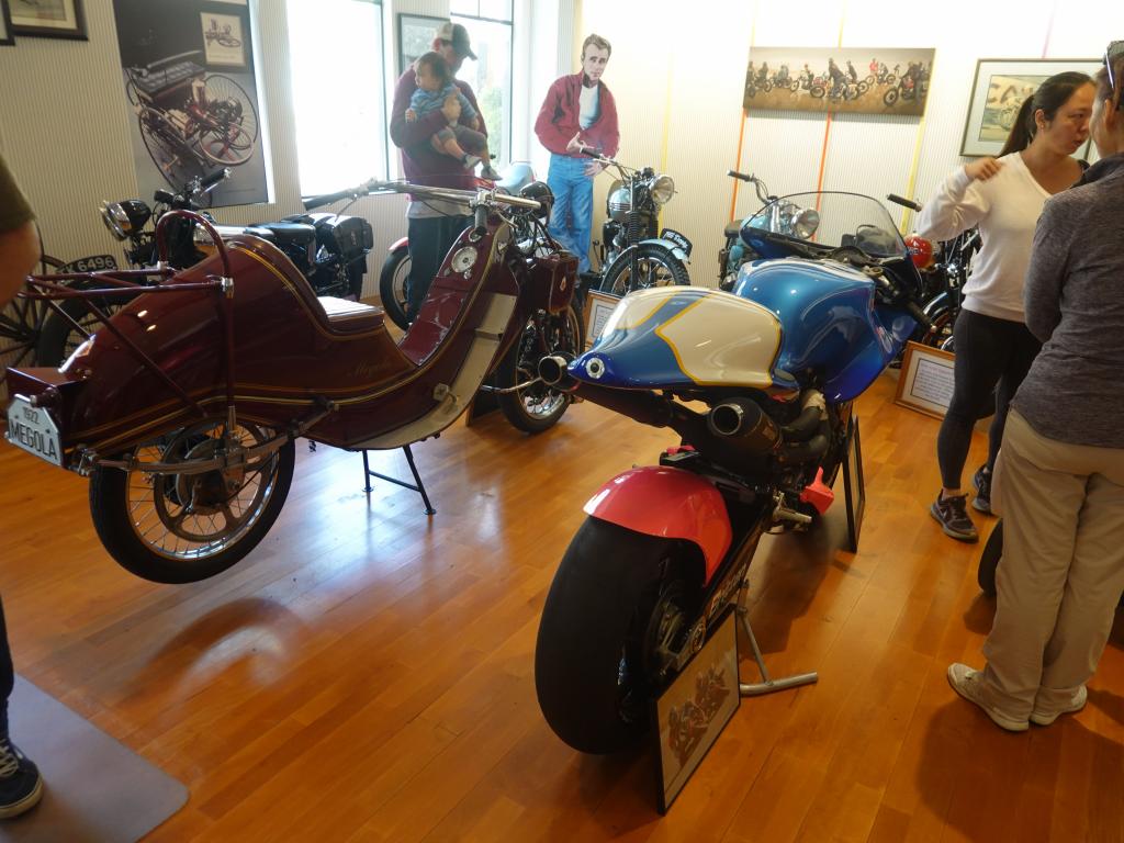 7102 - 20230416 Solvang Motorcycle Museum