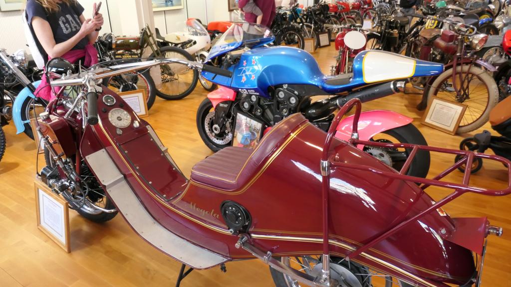 7103 - 20230416 Solvang Motorcycle Museum