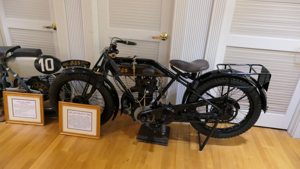 7121 - 20230416 Solvang Motorcycle Museum