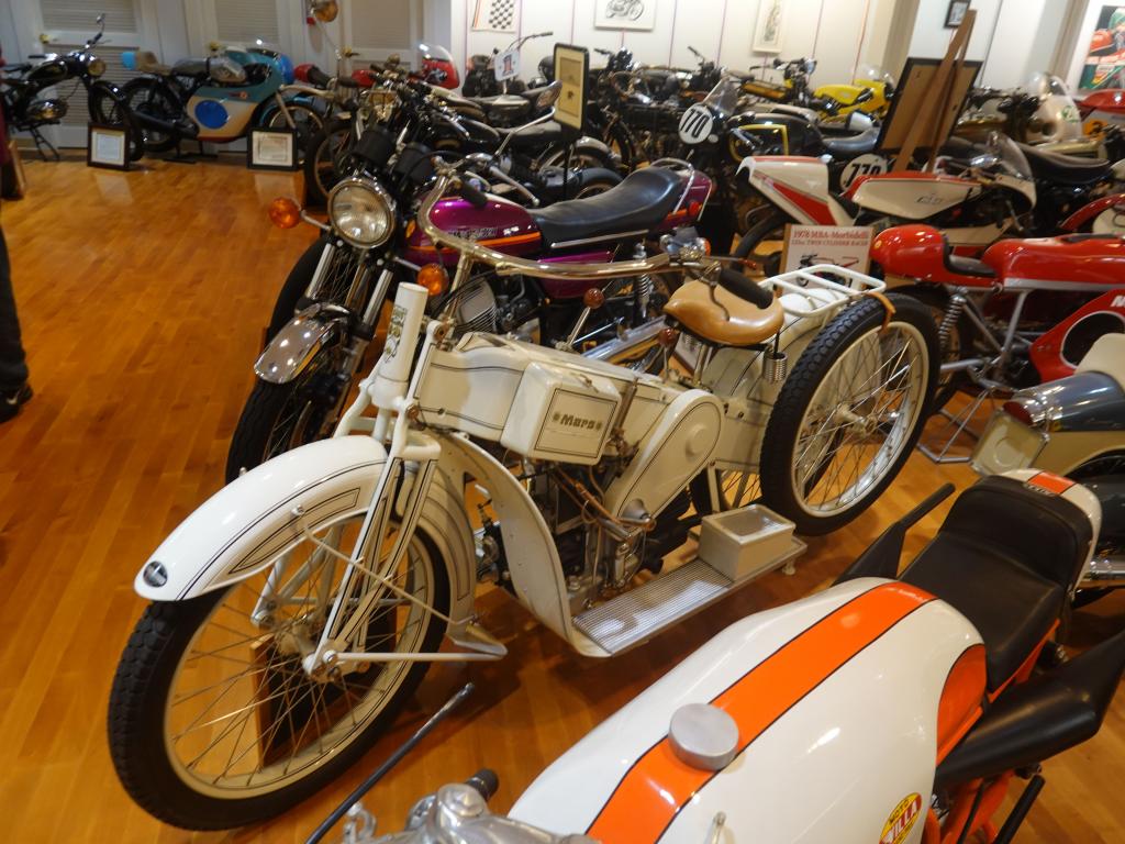 7132 - 20230416 Solvang Motorcycle Museum