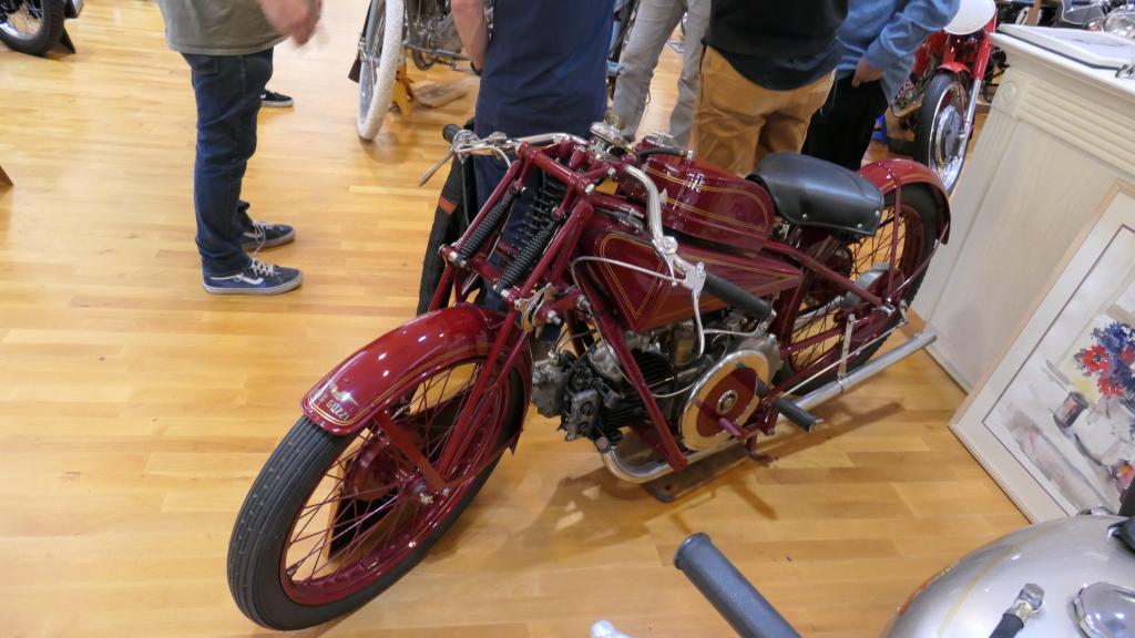 7135 - 20230416 Solvang Motorcycle Museum