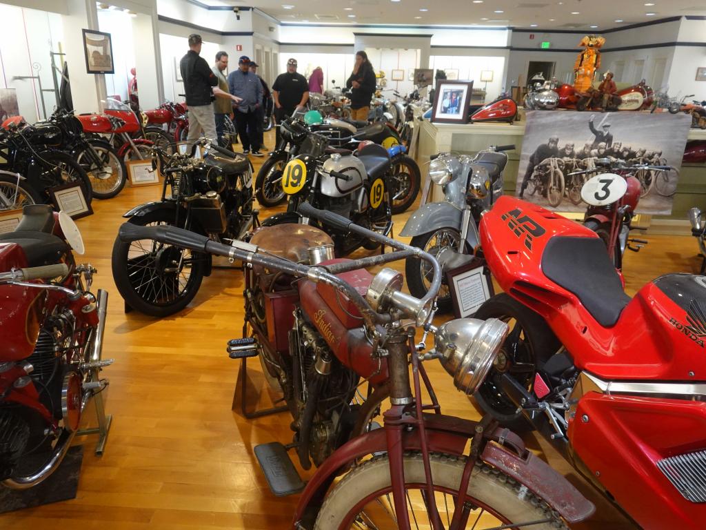 7145 - 20230416 Solvang Motorcycle Museum