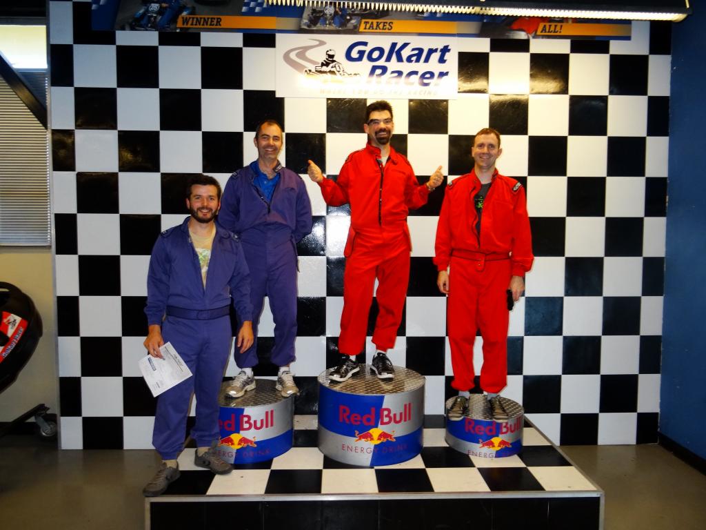 105 - 20130811 GoKart Racer