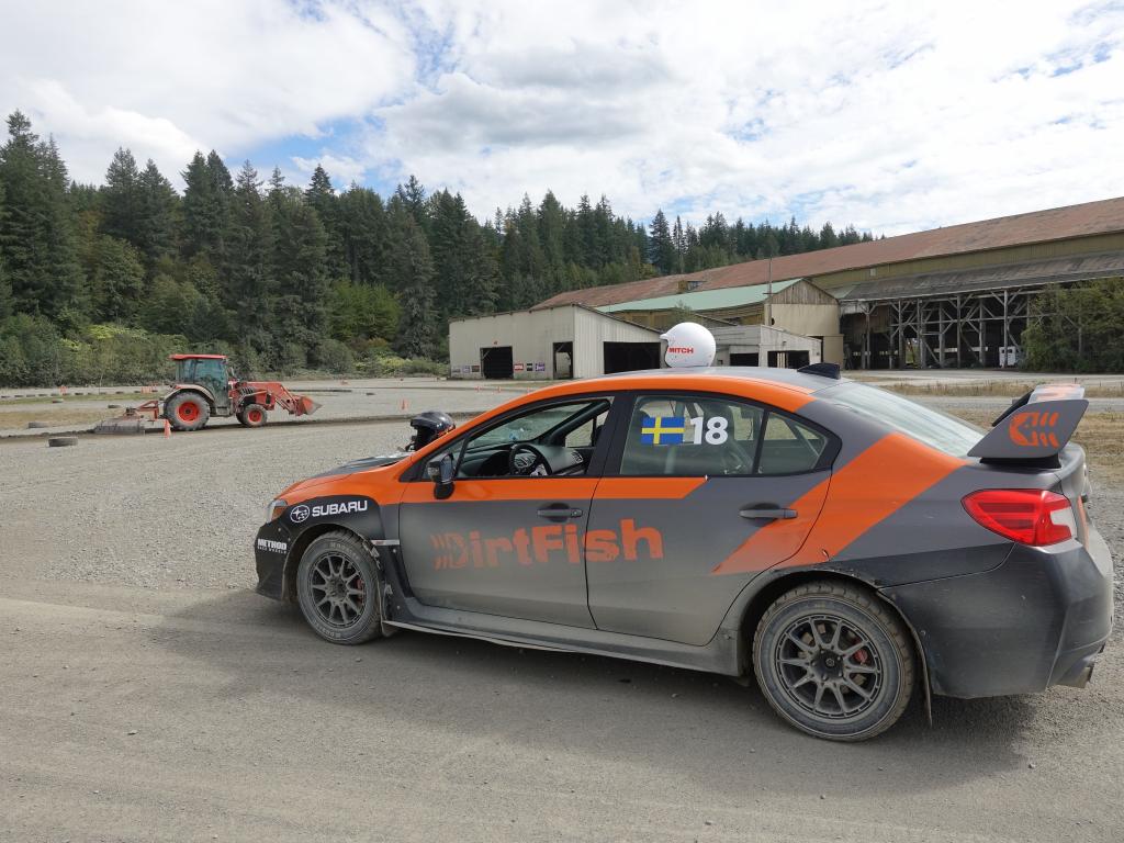 132 - 20180909 DirtFish Day1