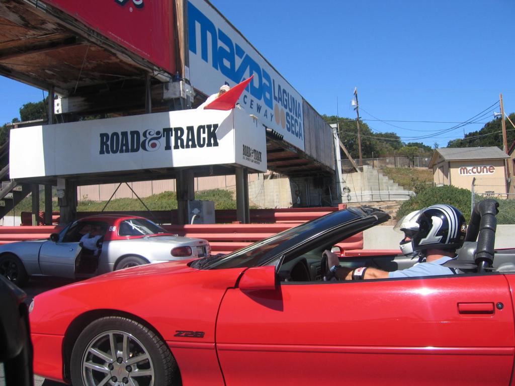 120 - TrackDay