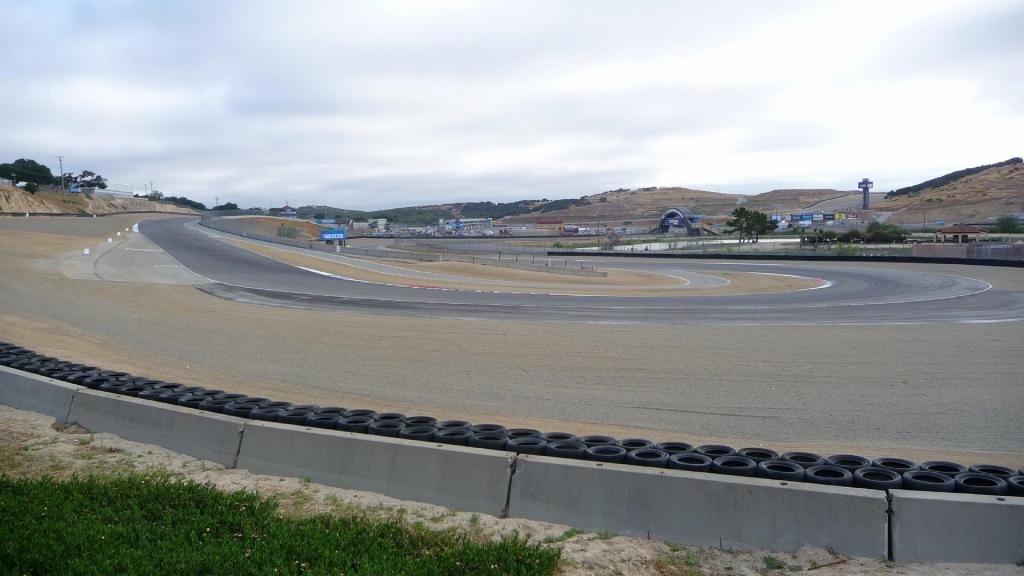 101 - Laguna Seca Track