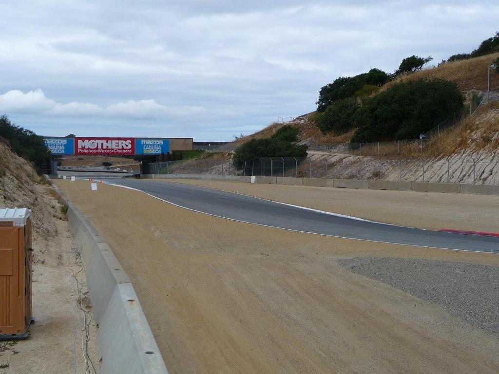 103 - Laguna Seca Track