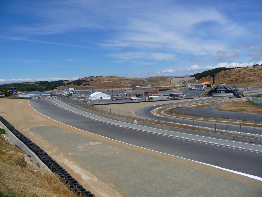 108 - Laguna Seca Track