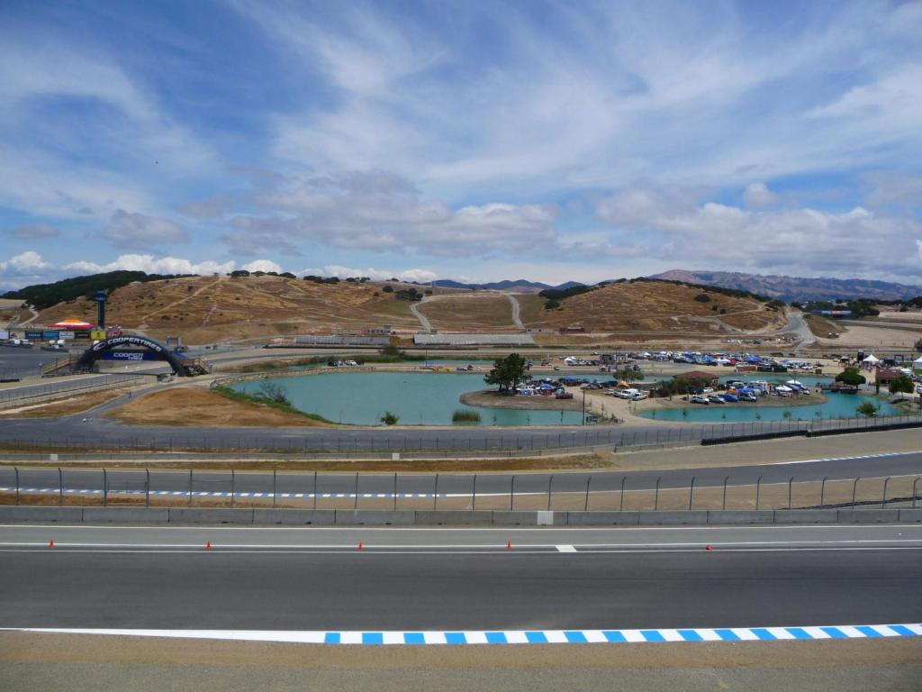 109 - Laguna Seca Track