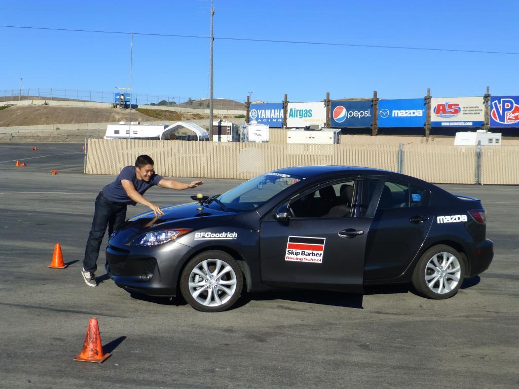 120 - 20121029 SkipBarber Offsite