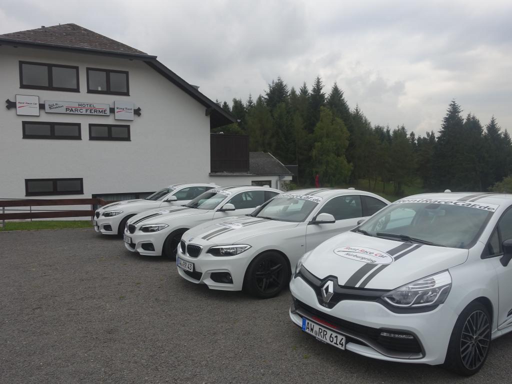 236 - 20160919 Nurburgring Open Track