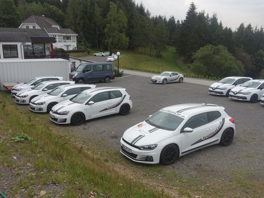 239 - 20160919 Nurburgring Open Track