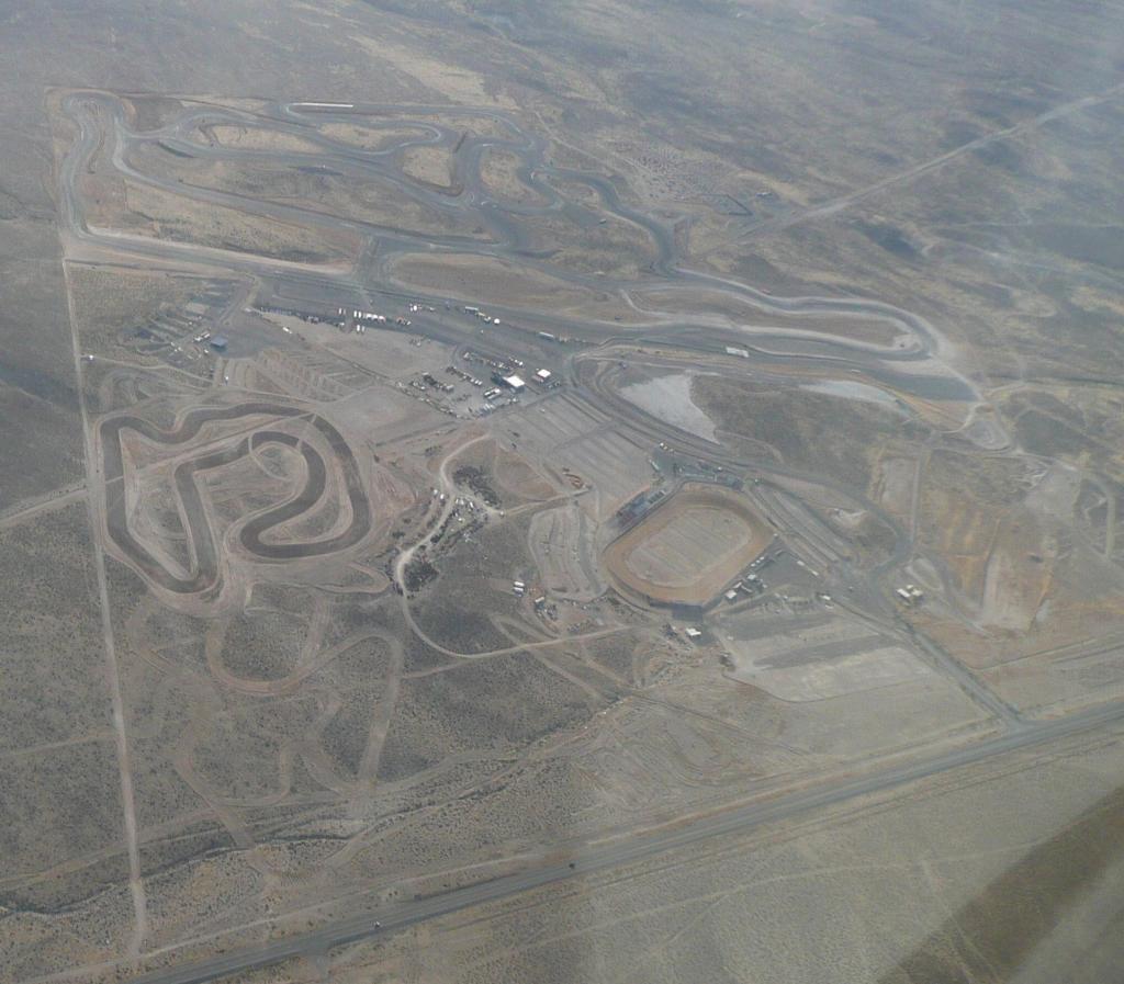 100 - Fernley Track Sky