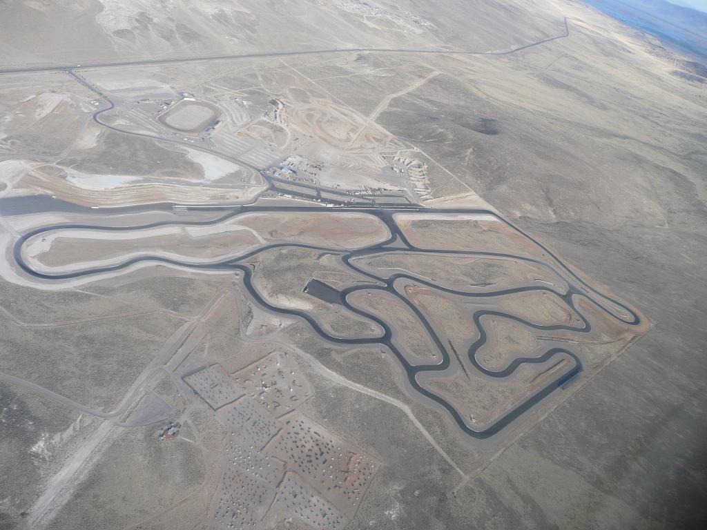 101 - Fernley Track Sky