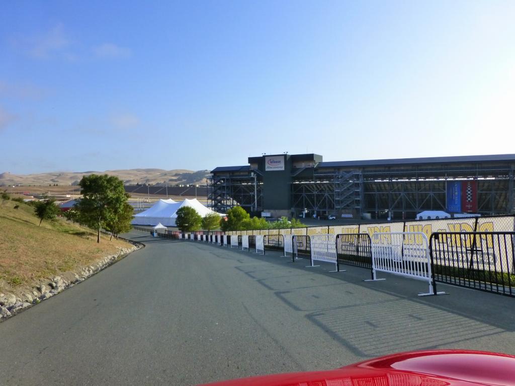 100 - 20120529 Audi R8 Experience