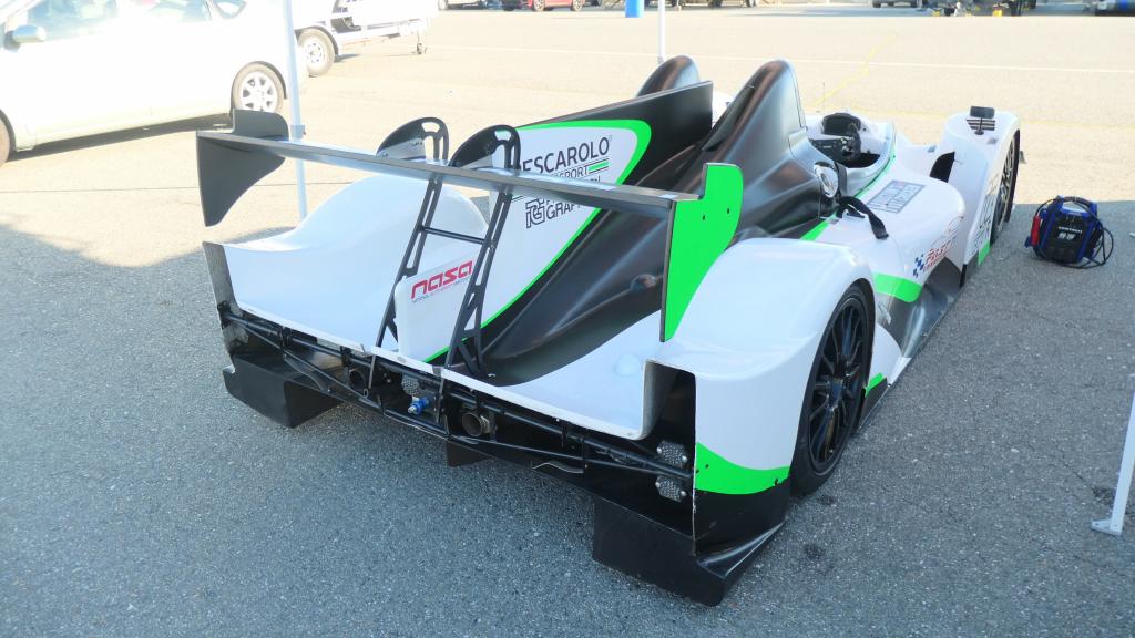 107 - 20211203 NASA Testday Pescarolo