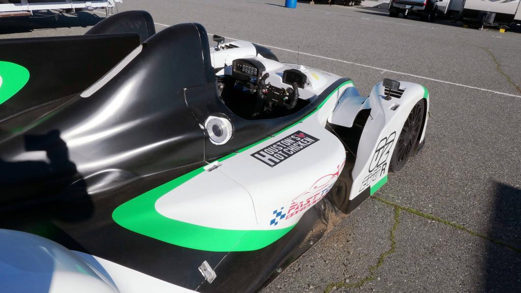 117 - 20211203 NASA Testday Pescarolo