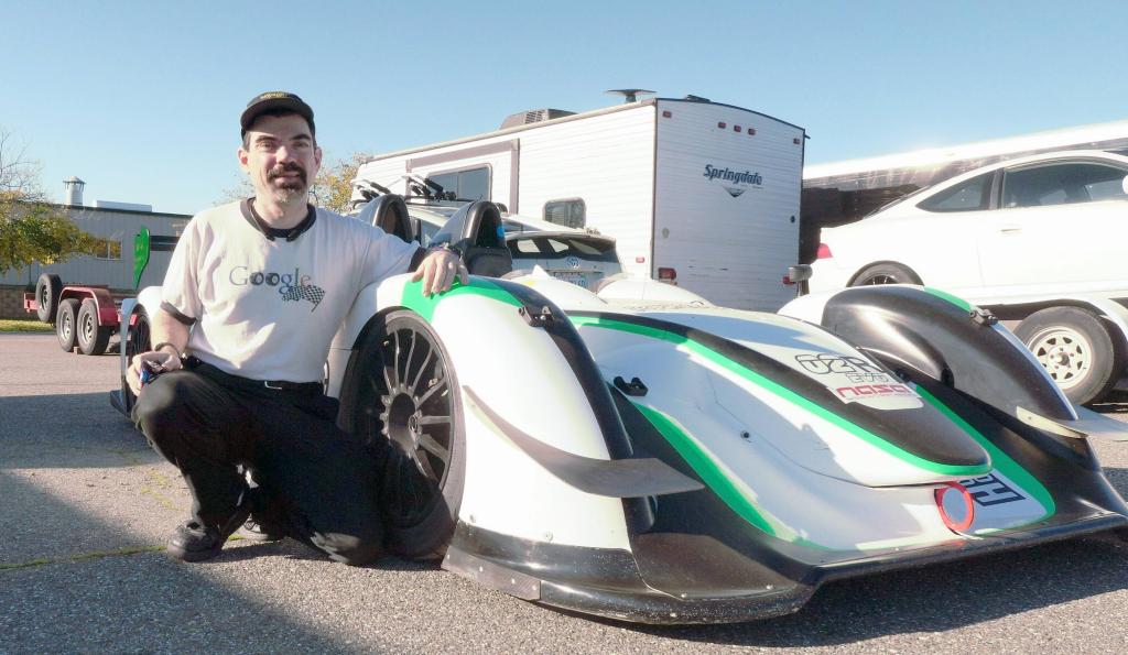 121 - 20211203 NASA Testday Pescarolo