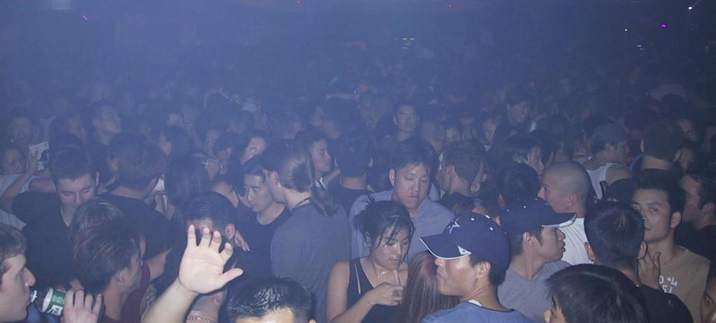 201 - Crowd