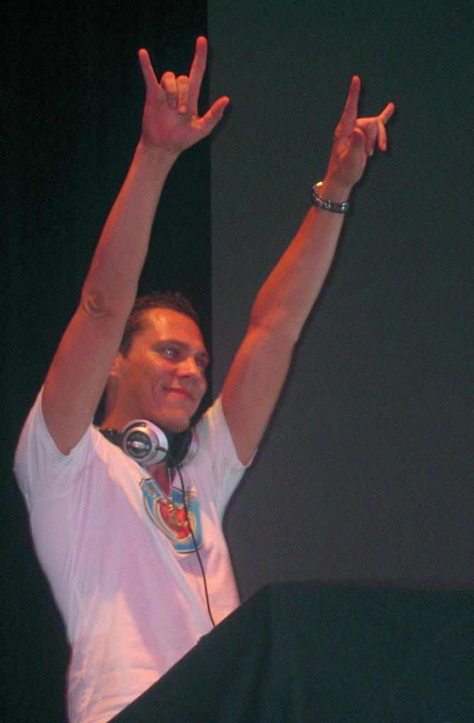 170 - Tiesto