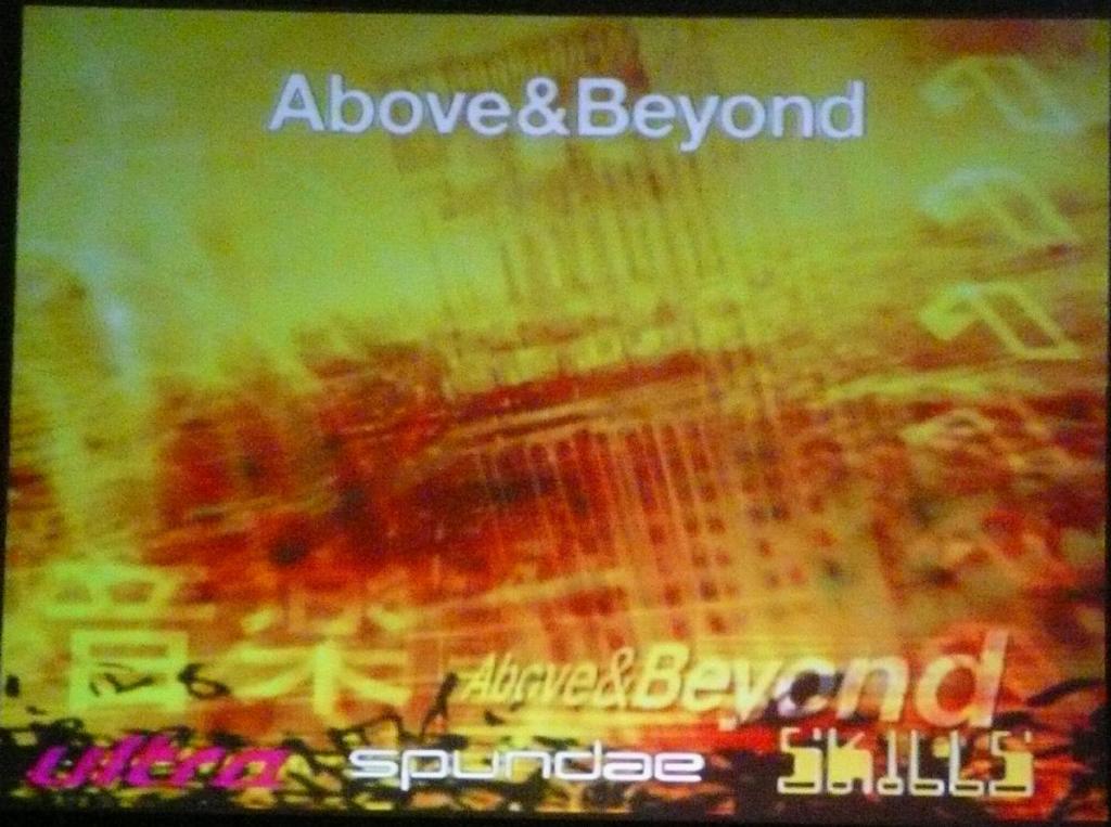 213 - Above&Beyond