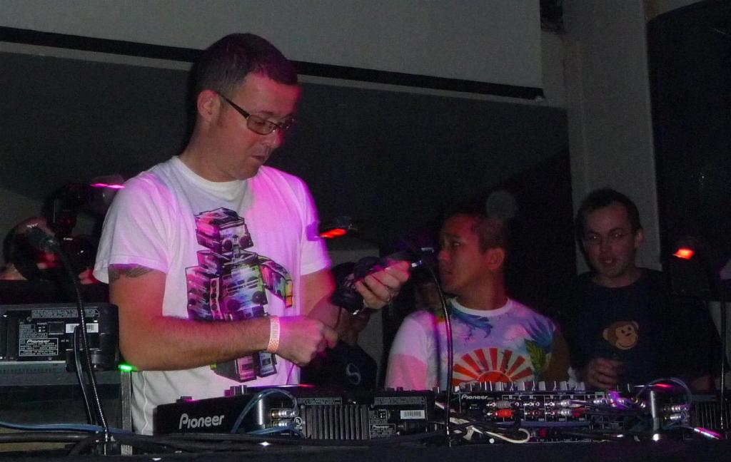 201 - Judge Jules