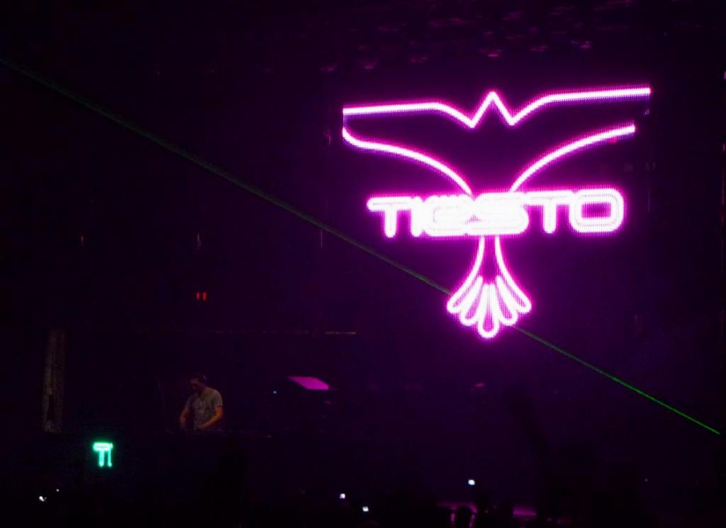 146 - CowPalace Tiesto